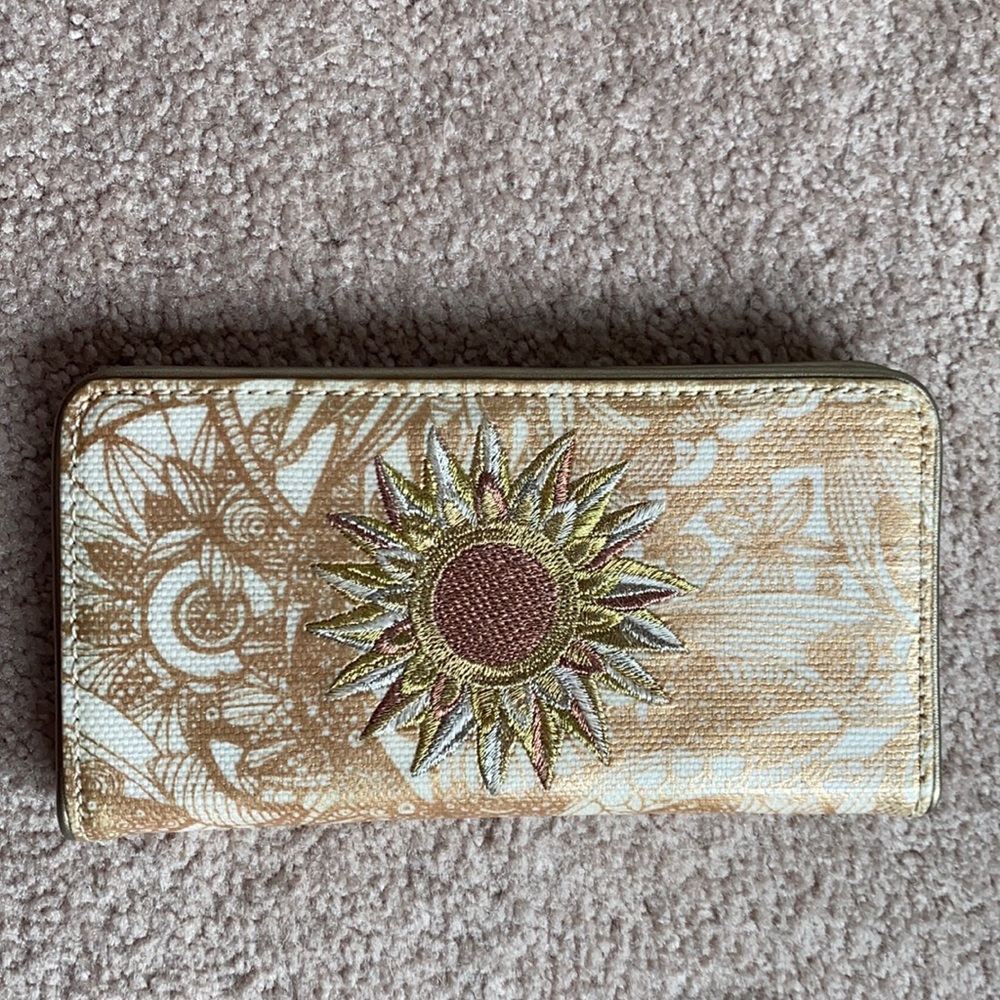 Sakroots Wallet
